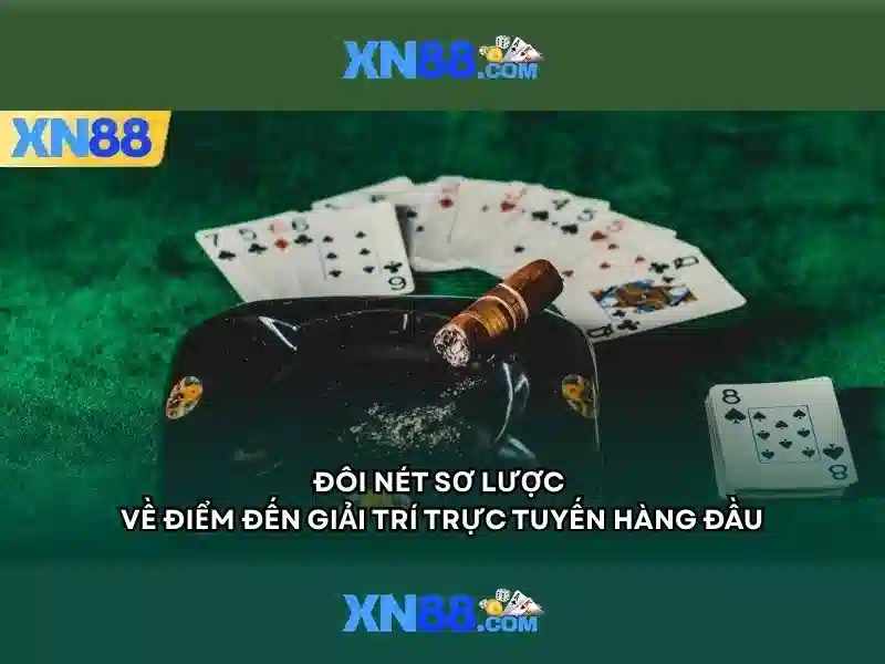 Về xn88: Nền tảng trò chơi trực tuyến