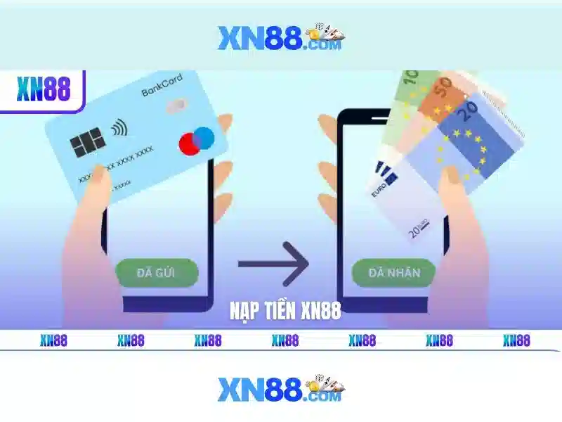 xn88: Nền tảng cá cược trực tuyến nổi bật tại khu vực châu Á