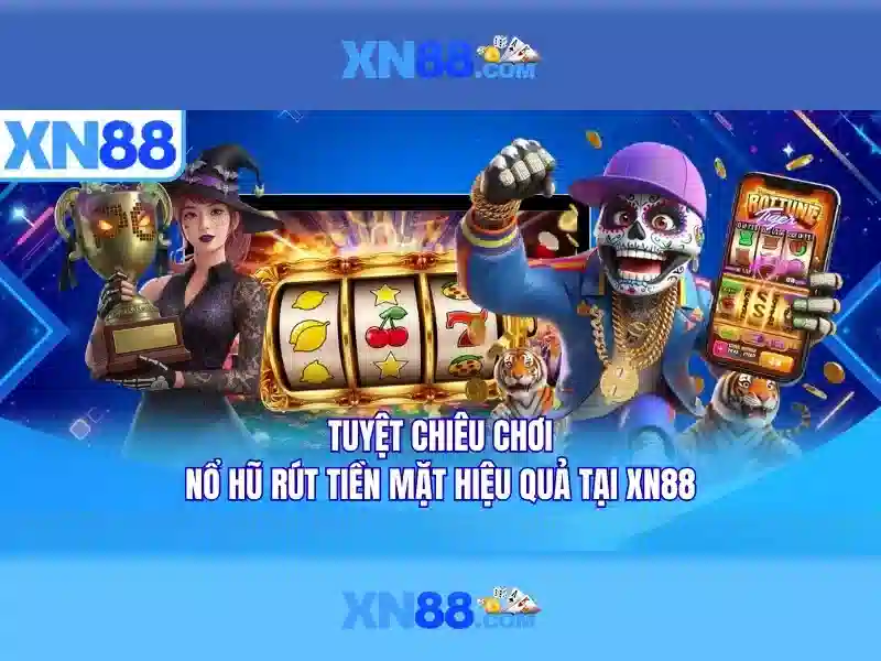 xn88: Nền tảng giải trí trực tuyến nổi bật