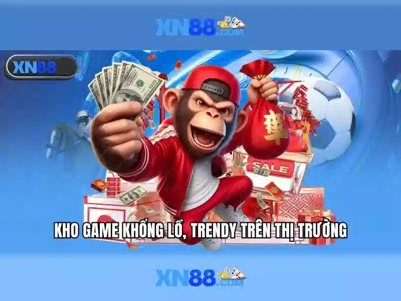 xn88 – Nền tảng giải trí và trò chơi trực tuyến