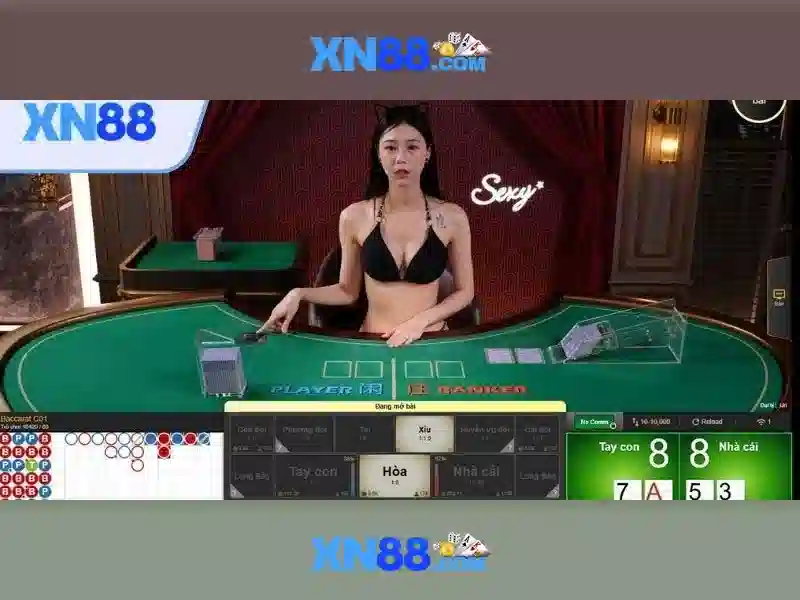 xn88: Nền tảng giải trí và cược trực tuyến an toàn