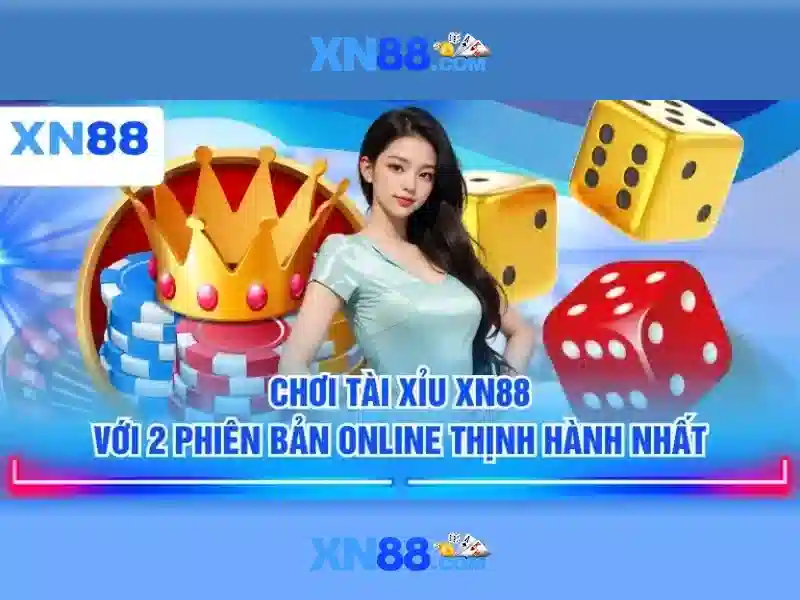 Giới thiệu về xn88: Nền tảng giải trí và cược trực tuyến