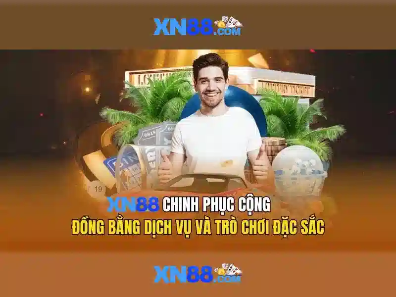 xn88 - Tổng quan về nền tảng chơi trực tuyến