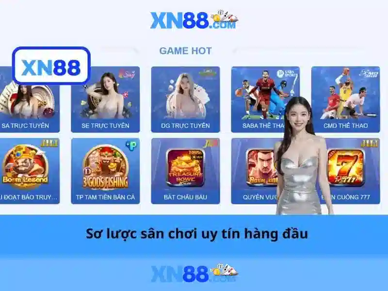XN88: Tổng quan về nền tảng cược trực tuyến