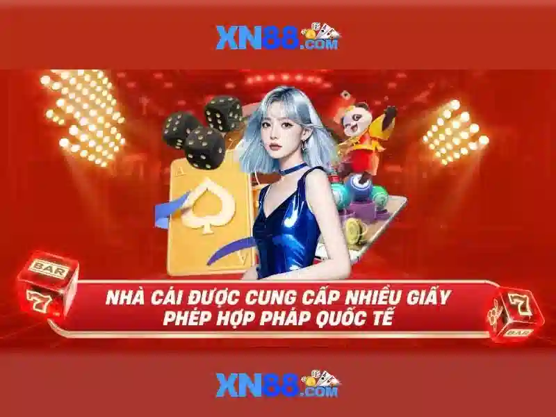 xn88: Nền tảng giải trí và cá cược trực tuyến uy tín