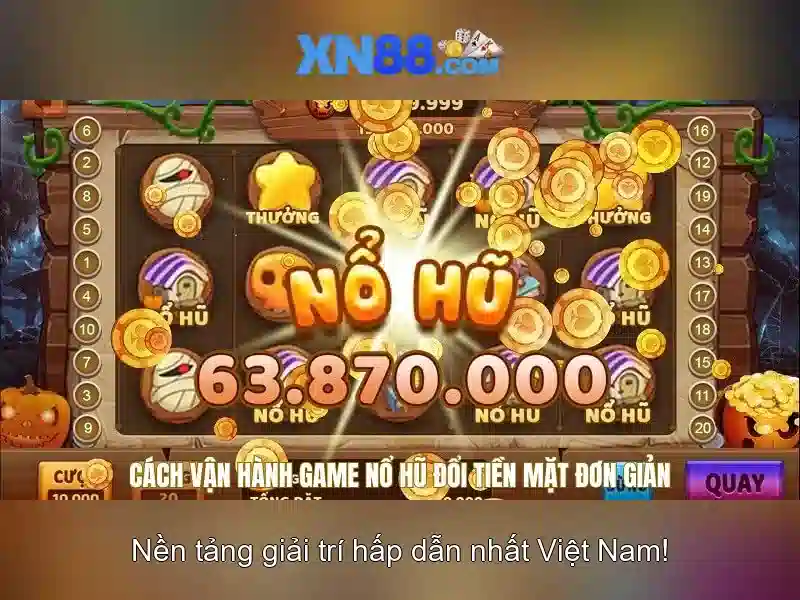xn88: Tổng quan, lợi ích và lưu ý cho người chơi