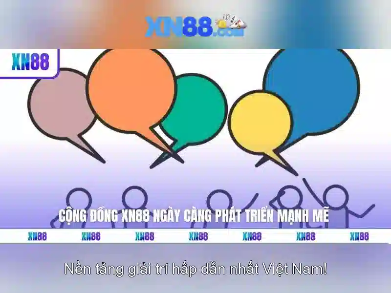 xn88 - Nền tảng cá cược trực tuyến phổ biến