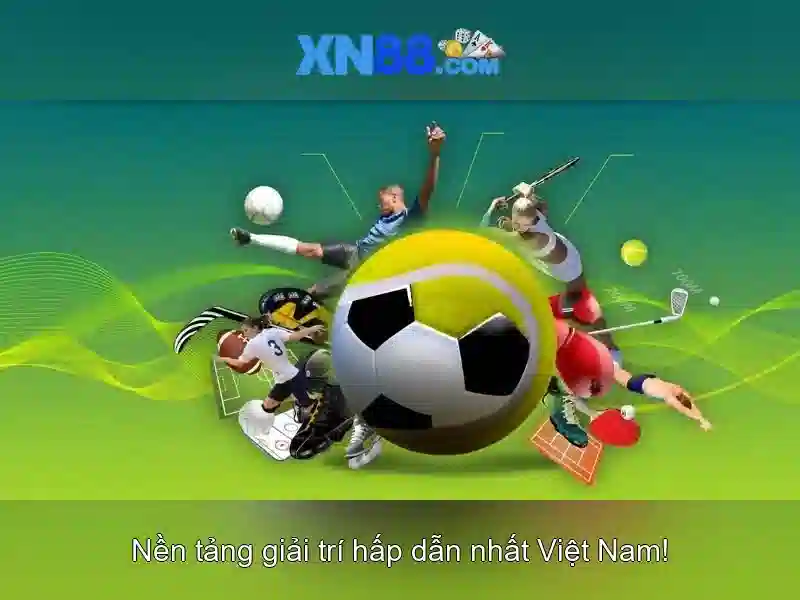 xn88 – Nền tảng cá cược trực tuyến tin cậy và đổi mới