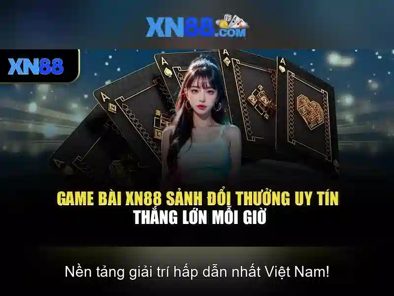 Xn88: Nền tảng cược trực tuyến tin cậy và dễ sử dụng
