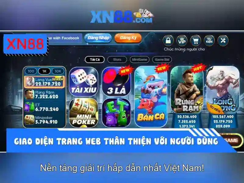 xn88: Nền tảng cược trực tuyến an toàn và giải trí