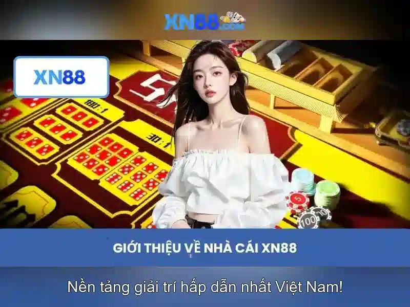 xn88: một cái nhìn tổng quan về nền tảng chơi trực tuyến