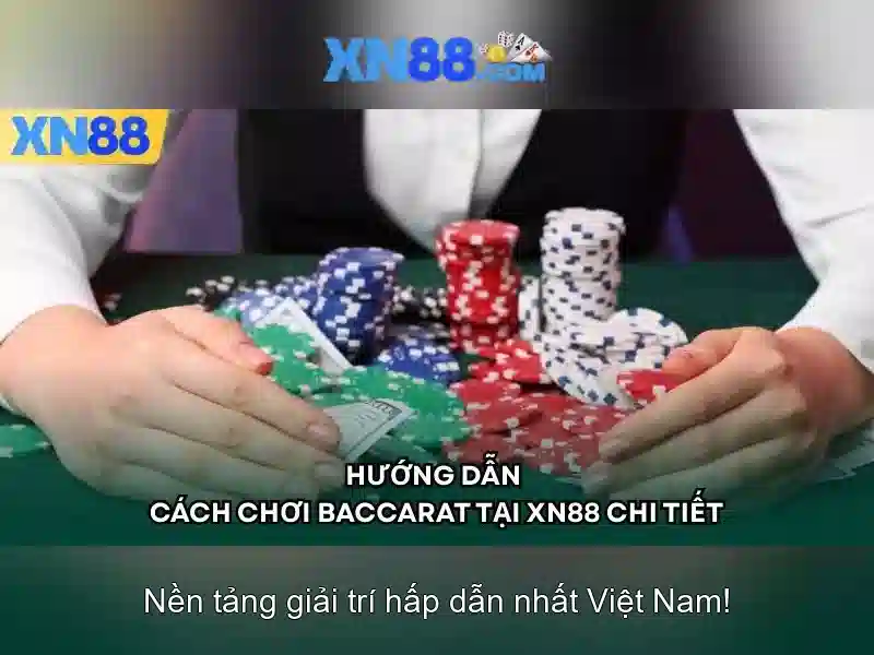 xn88: Nền tảng cá cược trực tuyến và trải nghiệm người chơi