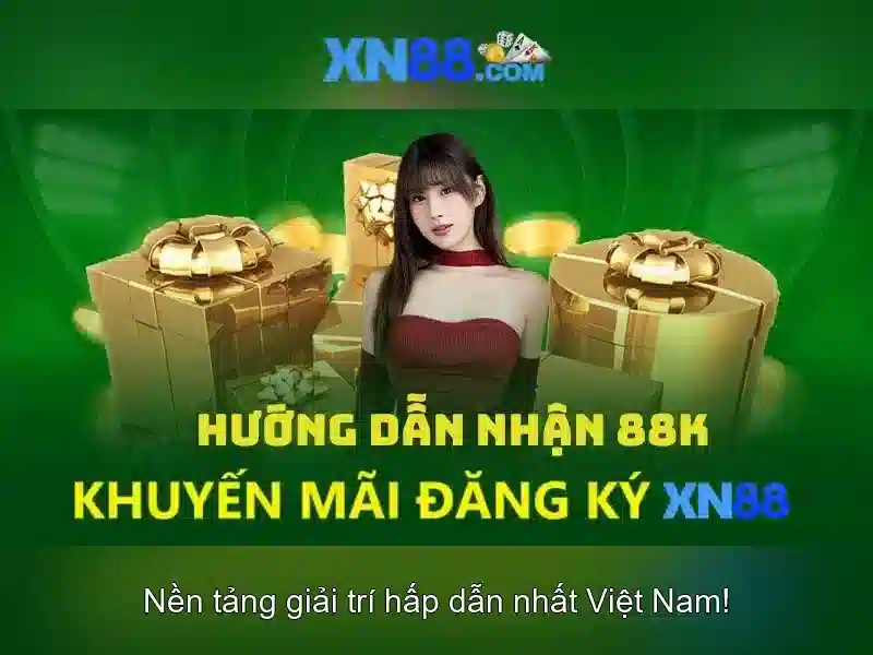 xn88 - Nền tảng cược trực tuyến an toàn và đáng tin cậy