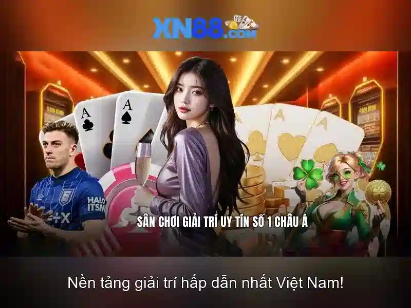 xn88: một nền tảng cá cược trực tuyến nổi bật