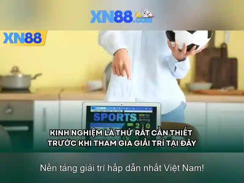 XN88: Nền tảng giải trí trực tuyến hàng đầu