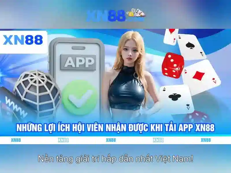 xn88 – Giới thiệu và đánh giá nền tảng cá cược trực tuyến