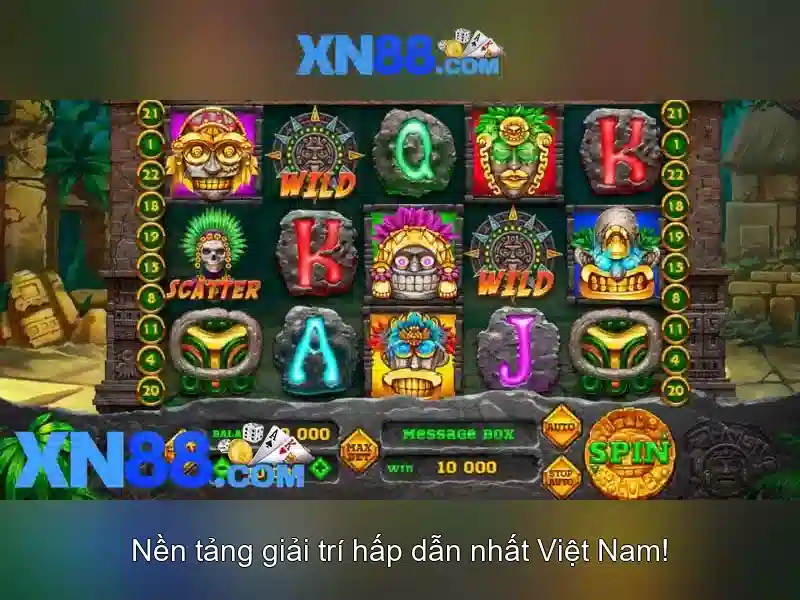 xn88 và hành trình khám phá nền tảng giải trí trực tuyến