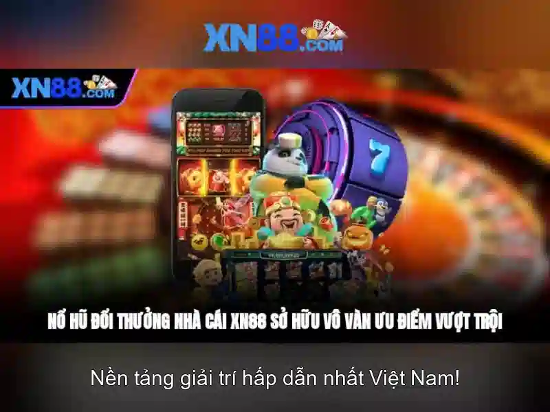 xn88 — Tổng quan về nền tảng giải trí và cược trực tuyến