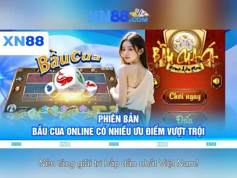 xn88: Nền tảng giải trí trực tuyến và nhận định