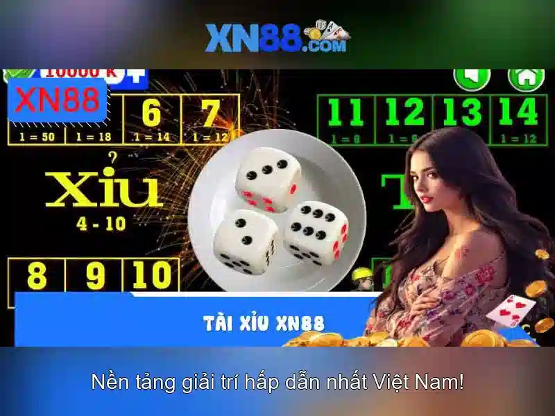XN88: Tổng quan về nền tảng và các tính năng nổi bật