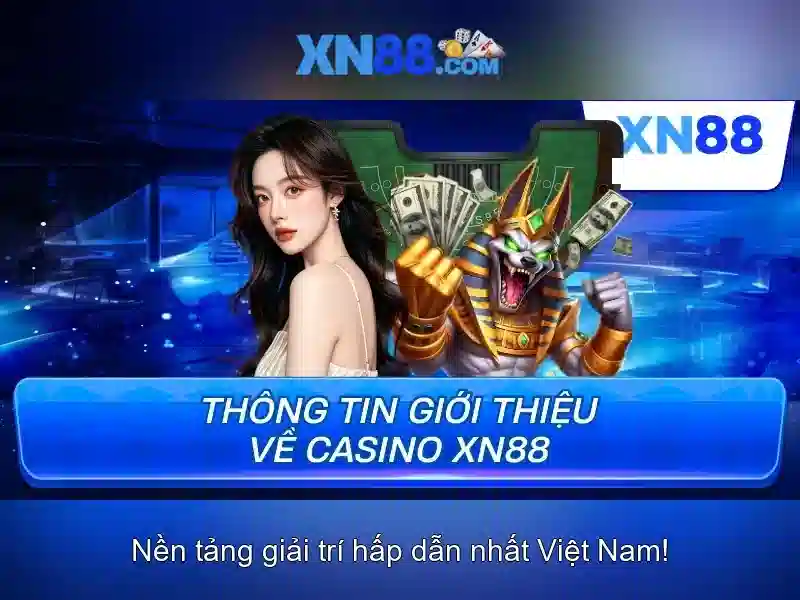 xn88: Khám phá thế giới cá cược trực tuyến