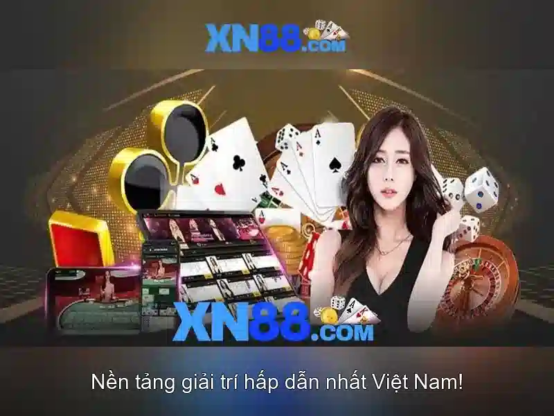 xn88 - Nền tảng cược trực tuyến đáng tin cậy