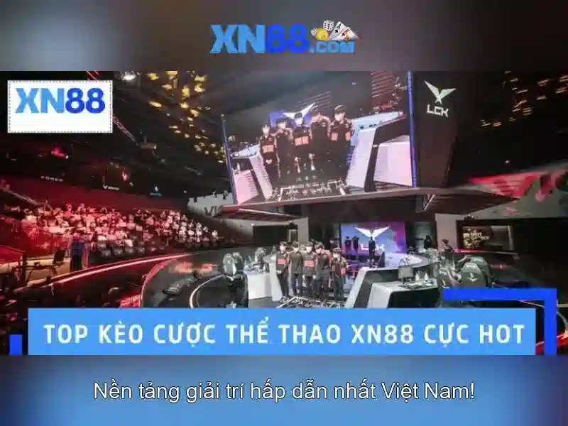 xn88: Nền tảng giải trí trực tuyến và hành trình phát triển