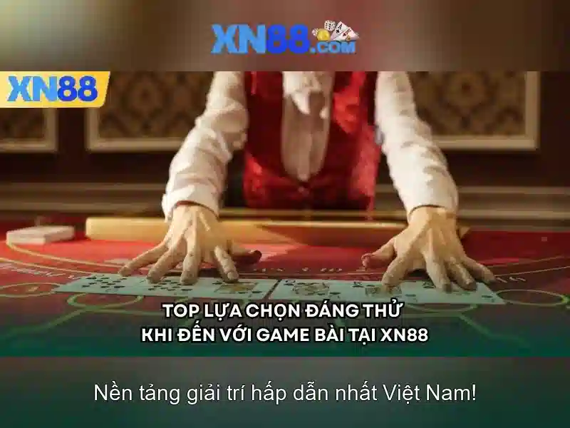 XN88: Nền tảng cược trực tuyến và những điều cần biết