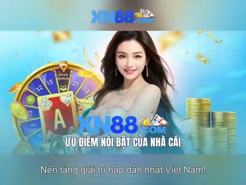 XN88: Tổng quan về nền tảng giải trí trực tuyến