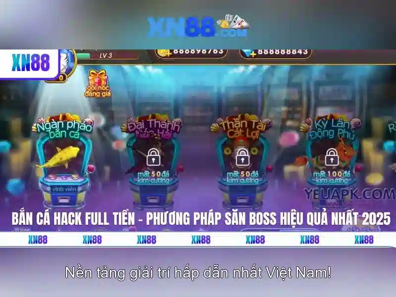 xn88: Nền tảng chơi game trực tuyến và cược toàn diện