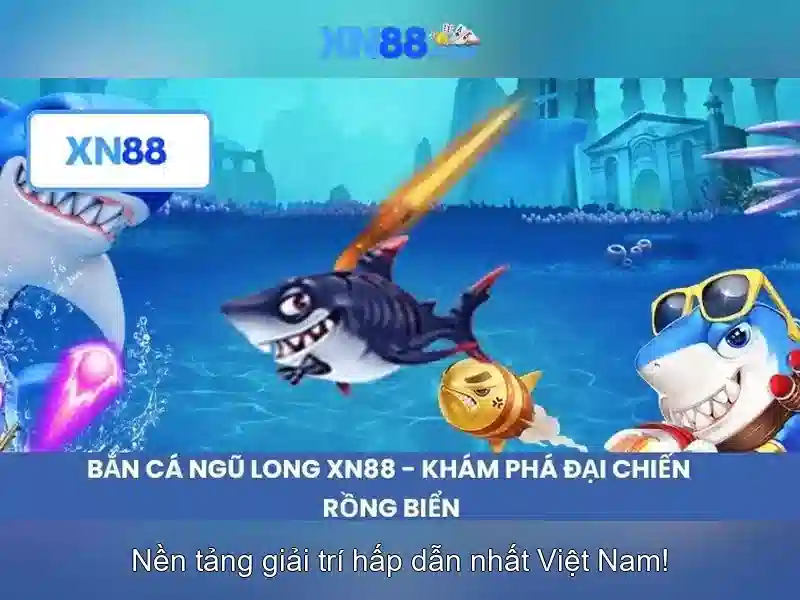 xn88 - Nền tảng chơi trực tuyến an toàn và giải trí