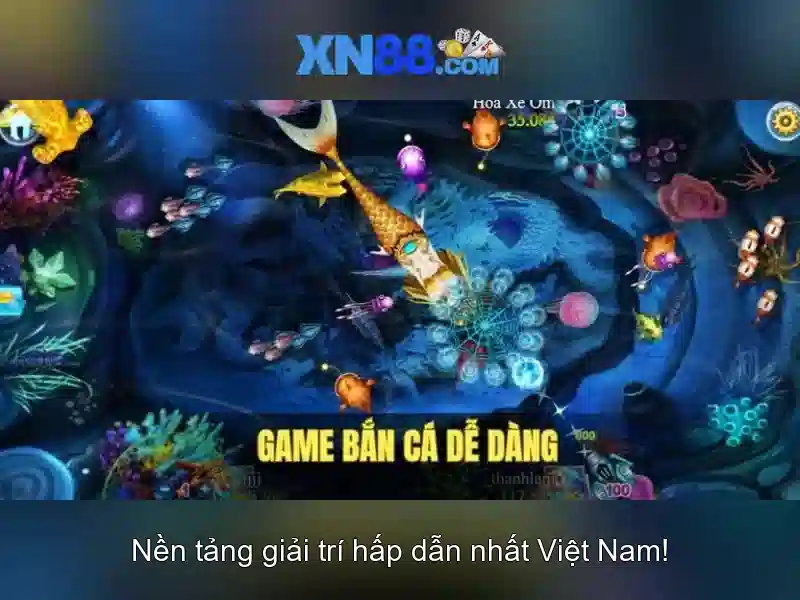 xn88 - Nền tảng giải trí trực tuyến và trải nghiệm người dùng