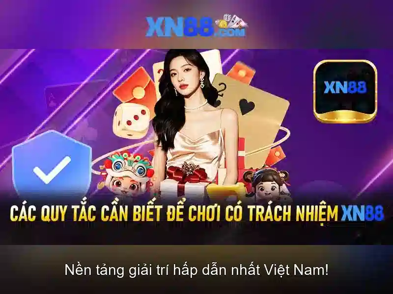 xn88: Trang web giải trí trực tuyến