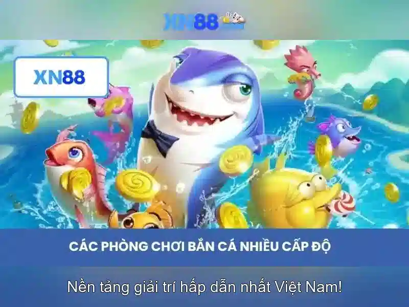 xn88 - Nền tảng trò chơi trực tuyến uy tín