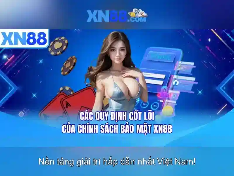 XN88: Nền tảng giải trí trực tuyến hàng đầu