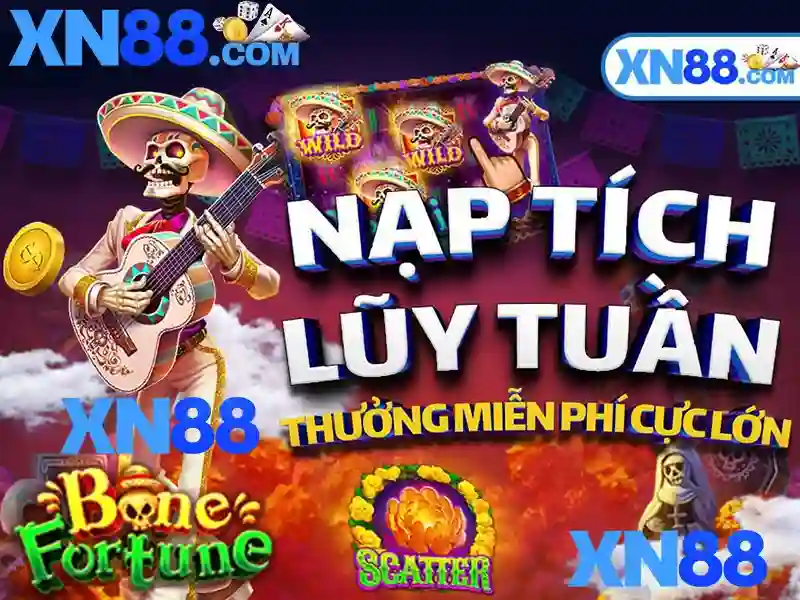 xn88 và thế giới cược trực tuyến