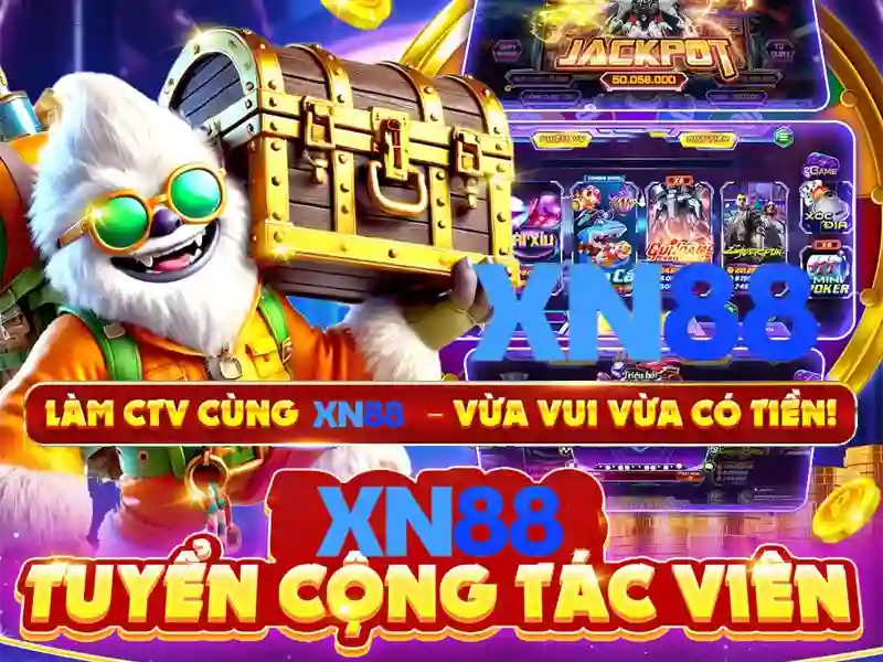 xn88: Nền tảng trò chơi trực tuyến và sự hấp dẫn