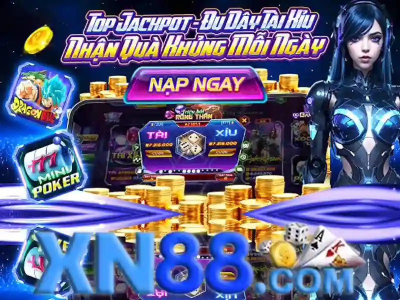 xn88: Nen tan trò chơi trực tuyến và những điều cần biết